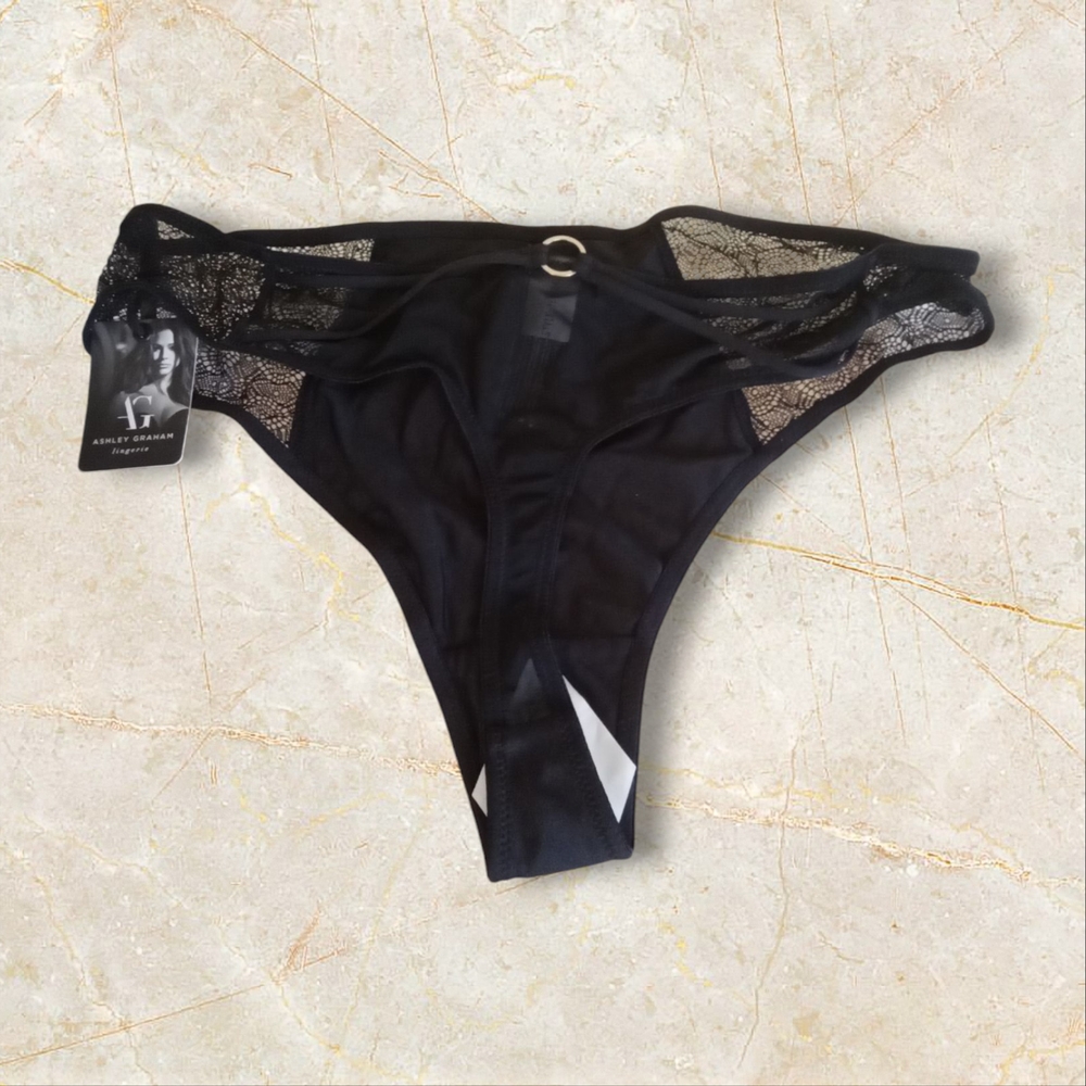 Black Lace Women's Intimate by Ashley Graham